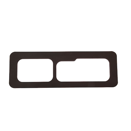 Nobles/Tennant GASKET - TANK REAR, 5680/5700 222121